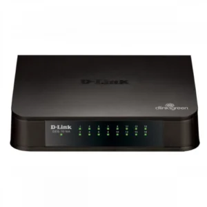 Коммутатор D-link DES-1016A/E2A 100 Base-TX (100 мбит/с)