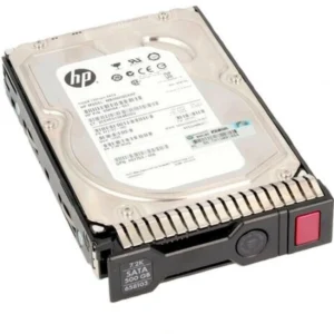 Серверный жесткий диск HPE 500 ГБ 658103-001 3,5 LFF, 500 ГБ, SATA