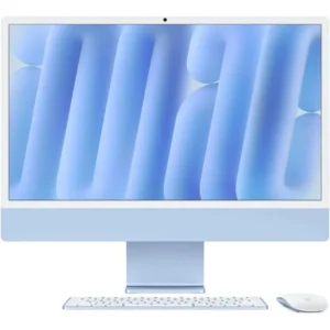 Моноблок Apple iMac 24 Blue (M4) MWV13CH/A 24 ", Apple, Apple M4 Series, Apple M4 10-Core, 2.89, 16 Гб, 256 Гб