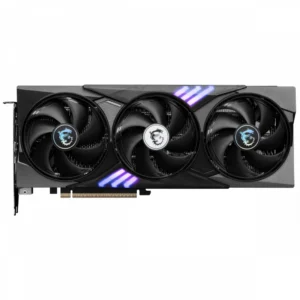 Видеокарта MSI RTX 5060 Ti 16G GAMING TRIO OC 16 ГБ