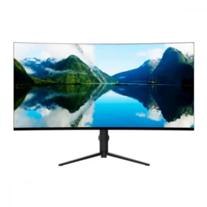 Монитор 3Logic Lime G340A 34 ", VA, Ultra-Wide QHD 3440x1440 (21:9), 165 Гц