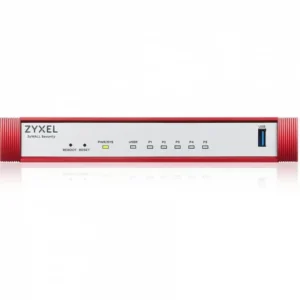Аппаратный файрвол Zyxel USG FLEX 50 H USGFLEX50H-EUCI01F