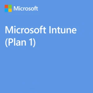 Софт Microsoft Intune Plan 1 - 1 месяц CFQ7TTC0LCH4:0009_MM