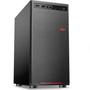 Персональный компьютер iRU Planio 310H6SEV 2112567 Core i3, 12100, 3.3, 8 Гб, DDR4-3200