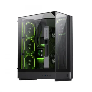 Корпус GameMax T20 BK 9101-1000R0001 Игровые, Mid-Tower