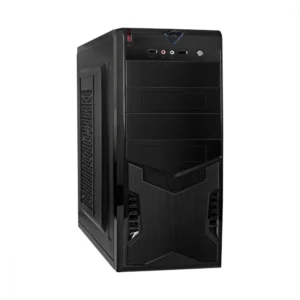 Корпус ExeGate CP-604-CP350 EX280386RUS Бюджетные, Mid-Tower