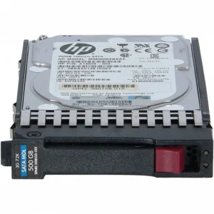 Серверный жесткий диск HPE 500 ГБ 507750-B21 2,5 SFF, 500 ГБ, SATA