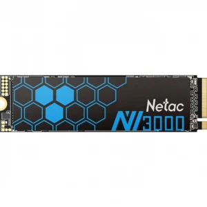 Жесткий диск Netac NV3000 NT01NV3000-2T0-E4X SSD (твердотельные), 2 ТБ, M.2