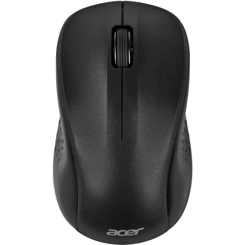 Мышь Acer OMR302 ZL.MCECC.01X Бюджетные, Беспроводная