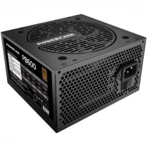 Блок питания Powercase PB600 PS-600B-DC 600 Вт