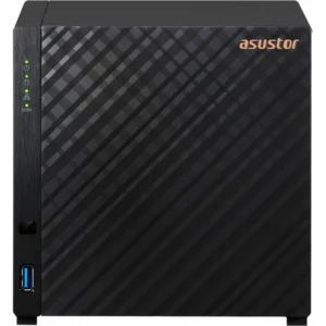 Дисковая системы хранения данных СХД ASUSTOR AS1104T Desktop