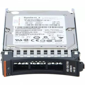 Серверный жесткий диск IBM 146GB 15K SAS 2.5 HDD 42D0678 2,5 SFF, 146 ГБ, SAS
