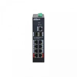 Коммутатор Dahua DH-HS4210-8GT-90 1000 Base-T (1000 мбит/с), 2 SFP порта