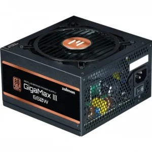 Блок питания Zalman ZM650-GV3 650 Вт