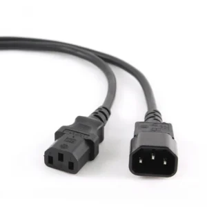 Кабель питания Cablexpert PC-189-VDE-5M