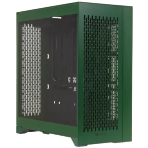 Корпус Thermaltake CTE E660MX Racing зеленый CA-1Y3-00MCWN-01 Игровые, Mid-Tower