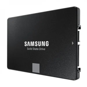 Жесткий диск Samsung 870 EVO Client SSD MZ-77E1T0B/EU SSD (твердотельные), 1 ТБ, 2.5 дюйма, SATA