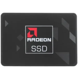 Жесткий диск AMD R5 Client SSD R5SL512G SSD (твердотельные), 512 ГБ, 2.5 дюйма, SATA