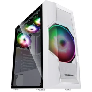 Корпус 2E GAMING TURBO 2E-G2057W Игровые, Mid-Tower