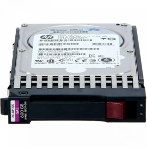 Серверный жесткий диск HPE 600GB 6G SAS 10K SFF 581286-B21 2,5 SFF, 600 ГБ, SAS