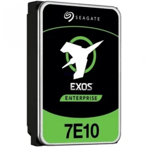 Серверный жесткий диск Seagate Exos 7E10 8 ТБ ST8000NM018B 3,5 LFF, 8 ТБ, SAS