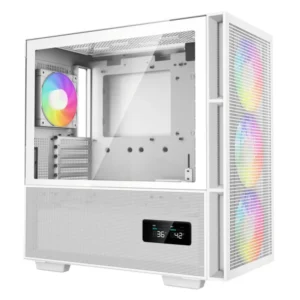 Корпус Deepcool CH560 DIGITAL WH R-CH560-WHAPE4D-G-1 Игровые, Mid-Tower