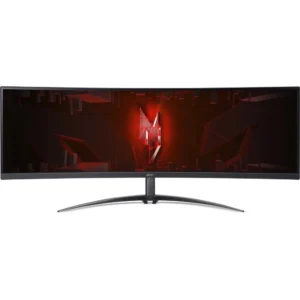 Монитор Acer XZ452CUVbemiiphuzx UM.MX2CD.V01 44.5 ", VA, Dual Quad HD 5120x1440 (32:9), 165 Гц