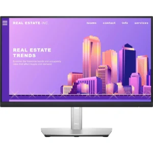 Монитор Dell P2222H 210-BBBE 21.5 ", IPS, Full HD 1920x1080 (16:9), 60 Гц