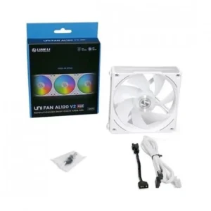 Система охлаждения Lian Li UNI FAN ALV2 120 Single G99.12ALV21W.00