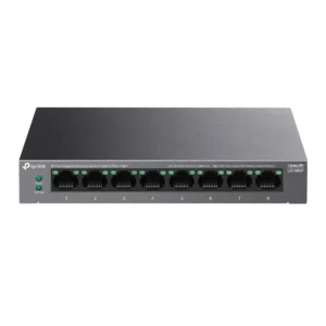 Коммутатор TP-Link ES206GP(UN) LS108GP(UN) 1000 Base-T (1000 мбит/с)
