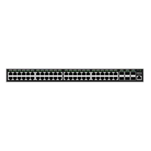 Коммутатор Grandstream GWN7806 1000 Base-T (1000 мбит/с), 6 SFP портов
