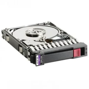 Серверный жесткий диск HP 697574-B21 1.2 ТБ, SAS
