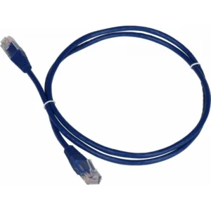Патч-корд LANMASTER TWT-45-45-0.15-BL