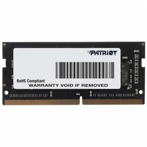 ОЗУ Patriot 16 ГБ PSD416G266681S SO-DIMM, DDR4, 16 Гб, 2666 МГц