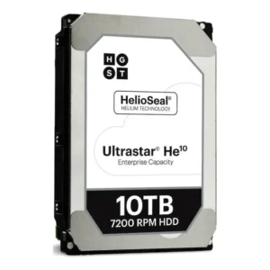 Жесткий диск HGST Ultrastar HE10 HUH721010ALE604