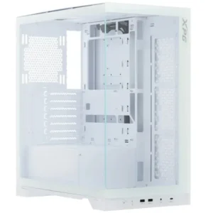 Корпус XPG INVADER X Белый INVADERXMTWOF-WHCWW Игровые, Full-Tower
