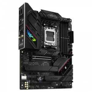 Материнская плата Asus ROG STRIX B650E-F GAMING WIFI ATX, AMD AM5