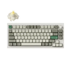 Клавиатура Keychron Q1 Max (Q1M-P4P-RU) Беспроводная, USB