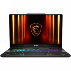 Ноутбук MSI Cyborg 17 B13WFKG-217XRU 9S7-17U332-217 17.3 ", FHD 1920x1080 (16:9), Intel, Core i7, 16 Гб, 1 ТБ, nVidia GeForce RTX 5060