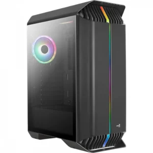 Корпус Aerocool Gladiator Duo-G-BK-v1 Игровые, Mid-Tower