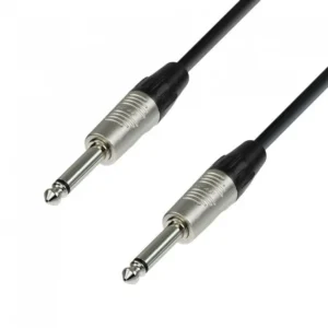 Кабель интерфейсный Adam Hall K4IPP0900 JACK 6.3 (output) - JACK 6.3 (output)