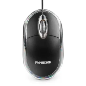 Мышь Гарнизон GM-100 Бюджетные, Проводная