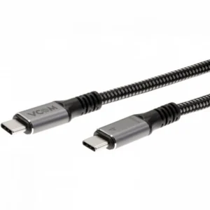 Кабель интерфейсный VCOM CU540M-1.2M USB Type C - USB Type C