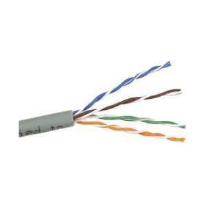 Кабель витая пара LANMASTER TWT-5EUTP-PT-GY