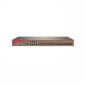 Коммутатор IP-COM G5324-16F 1000 Base-T (1000 мбит/с), 16 SFP портов