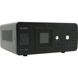 Источник бесперебойного питания Sven RT-1000 SV-013110 Линейно-интерактивные, Напольный (Tower), 1000 ВА, 600 Вт
