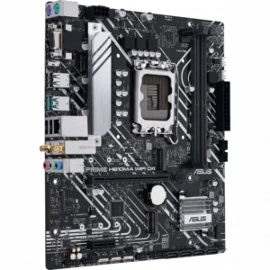 Материнская плата Asus PRIME H610M-A WIFI D4 Micro-ATX, LGA 1700