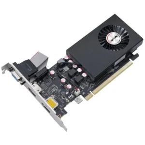 Видеокарта AFOX AMD Radeon RX550 4GB AFRX550-4096D5L2 4 ГБ