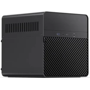 Корпус Jonsbo N2 Black Премиальные, Mini-Tower