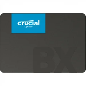 Жесткий диск Crucial BX500 CT500BX500SSD1 SSD (твердотельные), 500 ГБ, 2.5 дюйма, SATA